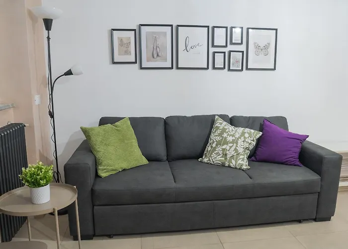 Apartamento Sweet 3 Bedr - 3 Stops From Piramide