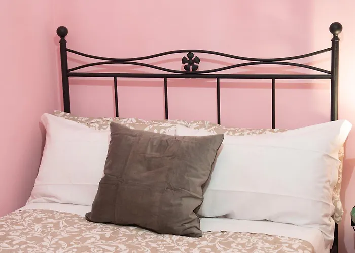 Apartamento Sweet 3 Bedr - 3 Stops From Piramide