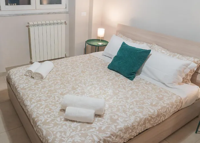 Apartamento Sweet 3 Bedr - 3 Stops From Piramide