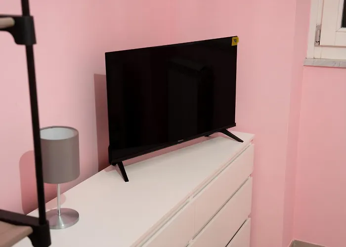 Apartamento Sweet 3 Bedr - 3 Stops From Piramide *