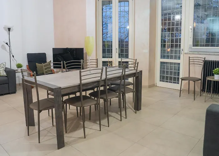 Apartamento Sweet 3 Bedr - 3 Stops From Piramide