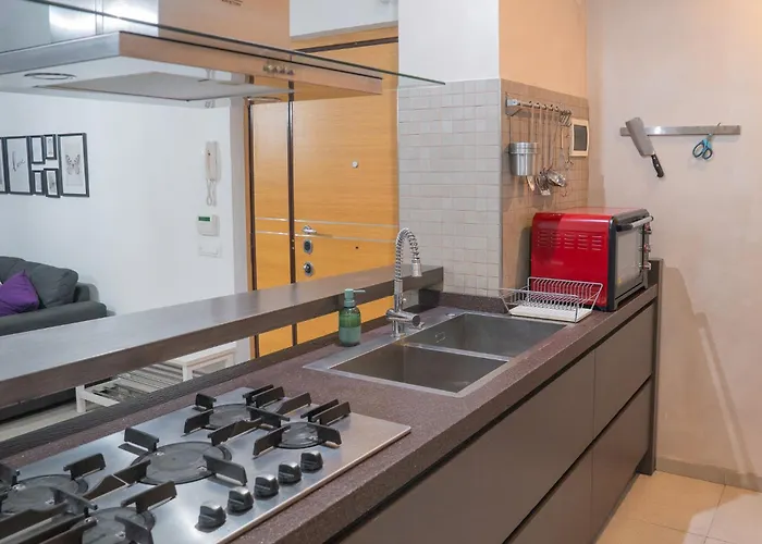 Apartamento Sweet 3 Bedr - 3 Stops From Piramide *